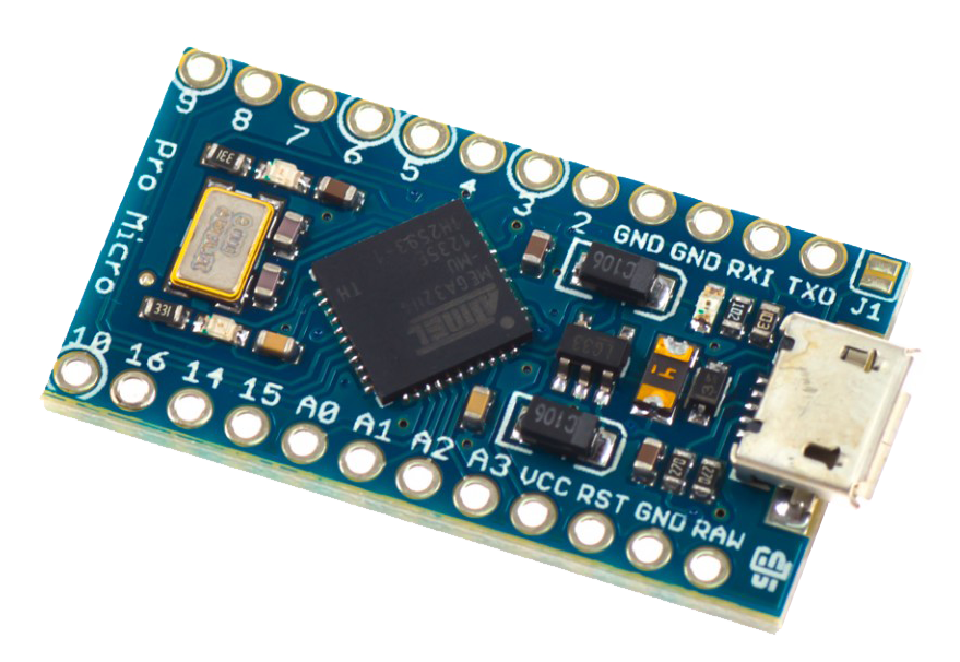 Pro Micro board